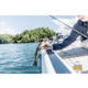 Strike King Homing Minnow Softbait, 3 pack, 2.5in, 1/4oz, Ghost Shad, 12-36123