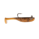 Strike King Homing Minnow Softbait, 3 pack, 2.5in, 1/4oz, Orange Bream, 12-36130