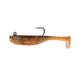 Strike King Homing Minnow Softbait, 3 pack, 2.5in, 1/4oz, Orange Bream, 12-36130