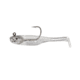 Strike King Homing Minnow Softbait, 3 pack, 2.5in, 1/4oz, Prism, 12-36124