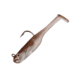 Strike King Homing Minnow Softbait, 3 pack, 2.5in, 1/4oz, Reel Shad, 12-36129