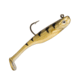 Strike King Homing Minnow Softbait, 3 pack, 2.5in, 1/4oz, Sugar Daddy, 12-36125