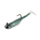 Strike King Homing Minnow Softbait, 3 pack, 3in, 1/8oz, Natural Herring, 12-36183