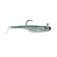 Strike King Homing Minnow Softbait, 3 pack, 3in, 1/8oz, Natural Herring, 12-36183