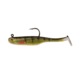 Strike King Homing Minnow Softbait, 3 pack, 2.5in, 1/8oz, Yellow Perch, 12-36216