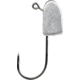 Strike King Internal Swimbait Heads, 1/2 oz Unpainted 2pk, ISH12-U