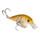 Strike King KVD 1.0 Crankbaits, Bone Craw, 1/4oz, HCKVDS1.0-351