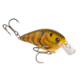 Strike King KVD 2.5 Crankbaits, Green Gourd, 5/8oz, HCKVDS2.5-621