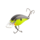 Strike King KVD Elite 1.5 Crankbaits, Chartreuse Baitfish, 3/8oz, HCKVD1.5E-432