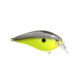 Strike King KVD Elite 1.5 Crankbaits, Chartreuse Baitfish, 3/8oz, HCKVD1.5E-432