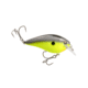 Strike King KVD Elite 1.5 Crankbaits, Chartreuse Baitfish, 3/8oz, HCKVD1.5E-432