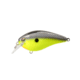 Strike King KVD Elite 1.5 Crankbaits, Chartreuse Baitfish, 3/8oz, HCKVD1.5E-432