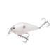 Strike King KVD Elite 1.5 Crankbaits, Slick, 3/8oz, HCKVD1.5E-742