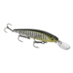 Strike King KVD Sinking Deep Jerkbait Fishing Lure, Weight Transfer System, 4 3/4in, 3/5oz, Slow Sinking, SZ 2 and 4 Mustad Triple Grip Treble Hooks, Phantom Perch, HCKVDJ300DS-464
