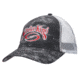 Strike King Trucker Cap,Scale Tech body/White mesh CAP-5