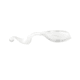 Strike King Mr. Crappie Crappie Cutter Swimbait, Prism, 2in, MRCCCTR15-367