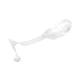 Strike King Mr. Crappie Crappie Cutter Swimbait, Prism, 2in, MRCCCTR15-367