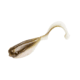 Strike King Mr. Crappie Crappie Cutter Swimbait, Soggy Shiner, 2in, MRCCCTR15-251