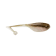 Strike King Mr. Crappie Crappie Cutter Swimbait, Soggy Shiner, 2in, MRCCCTR15-251