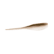 Strike King Mr. Crappie Lightning Shad Swimbait, Soggy Shiner, 2in, MRCLS2-251