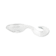 Strike King Mr. Crappie Shadpole CT Swimbait, Prism, 2in, MRCSPCT-367