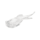 Strike King Mr. Crappie Sugar Glider Swimbait, Prism, 2in, MRCSGLDR15-367
