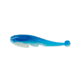 Strike King Mr. Crappie Teen-Zee Fry Swimbait, Blue Pearl, 5/8in, MRCTZFRY-185