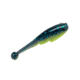 Strike King Mr. Crappie Teen-Zee Fry Swimbait, Junebug Chartreuse, 5/8in, MRCTZFRY-188