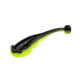 Strike King Mr. Crappie Teen-Zee Fry Swimbait, Tuxedo Black Chartreuse, 5/8in, MRCTZFRY-183
