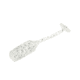 Strike King Mr. Crappie Teen-Zee Slabalicious Swimbait, Glimmer Blue, 5/8in, MRCTZSLC-41