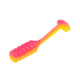 Strike King Mr. Crappie Teen-Zee Slabalicious Swimbait, HotChicken.com, 5/8in, MRCTZSLC-242