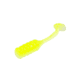 Strike King Mr. Crappie Teen-Zee Slabalicious Swimbait, Refrigerator White, 5/8in, MRCTZSLC-186