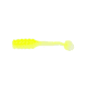 Strike King Mr. Crappie Teen-Zee Slabalicious Swimbait, Refrigerator White, 5/8in, MRCTZSLC-186