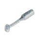 Strike King Mr. Crappie Teen-Zee Slabalicious Swimbait, Smokey Shad, 5/8in, MRCTZSLC-57