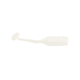 Strike King Mr. Crappie Teen-Zee Slabalicious Swimbait, White, 5/8in, MRCTZSLC-204