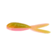 Strike King Mr. Crappie Teen-Zee Tails Swimbait, Electric Chicken, 5/8in, MRCTZTL-60