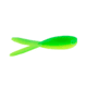 Strike King Mr. Crappie Teen-Zee Tails Swimbait, Lime-N-Ator, 5/8in, MRCTZTL-247
