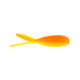 Strike King Mr. Crappie Teen-Zee Tails Swimbait, Osage Orange, 5/8in, MRCTZTL-246