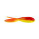 Strike King Mr. Crappie Teen-Zee Tails Swimbait, Red Chartreuse, 5/8in, MRCTZTL-187