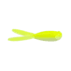Strike King Mr. Crappie Teen-Zee Tails Swimbait, Refrigerator White, 5/8in, MRCTZTL-186