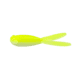 Strike King Mr. Crappie Teen-Zee Tails Swimbait, Refrigerator White, 5/8in, MRCTZTL-186