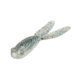 Strike King Mr. Crappie Teen-Zee Tails Swimbait, Smokey Shad, 5/8in, MRCTZTL-57