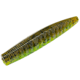 Strike King KVD Perfect Plastics Ned Ocho, Soft Plastic Worm Fishing Lure, Summer Craw, 2 1/2in, 9-Pack, NOCHO-100, NOCHO-100