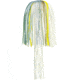 Strike King Perfect Skirt with Magic Tails, Sexy Shad, 4in, 2 Pack, PFT32-590
