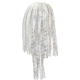 Strike King Perfect Skirt with Magic Tails, Super White, 4in, 2 Pack, PFT32-204