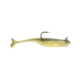 Strike King Pinger Minnow Softbait, 3 pack, 2.5in, 1/4oz, AYU, 12-36157