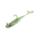 Strike King Pinger Minnow Softbait, 3 pack, 2.5in, 1/4oz, Baby Bass, 12-36151