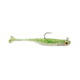 Strike King Pinger Minnow Softbait, 3 pack, 2.5in, 1/4oz, Baby Bass, 12-36151