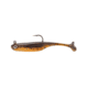 Strike King Pinger Minnow Softbait, 3 pack, 2.5in, 1/8oz, Orange Bream, 12-36150
