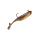 Strike King Pinger Minnow Softbait, 3 pack, 2.5in, 1/8oz, Orange Bream, 12-36150